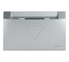 Выключатель карточный Axolute IP20 алюм. Leg BTC HC4547