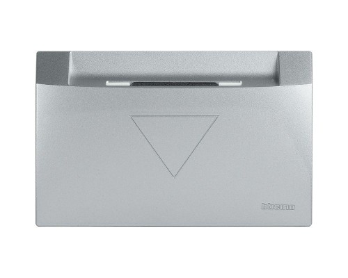 Выключатель карточный Axolute IP20 алюм. Leg BTC HC4547