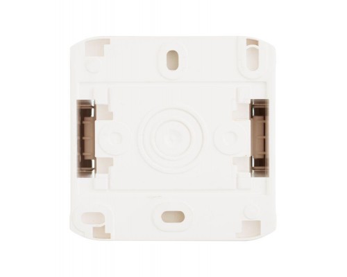 Выключатель кнопочный 1-кл. ОП 6А Quteo IP44 бел. Leg 782305