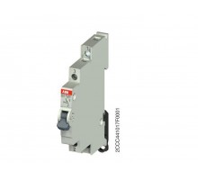 Выключатель кнопочный E213-25-001 ABB 2CCA703041R0001