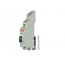 Выключатель кнопочный E215-16-11F ABB 2CCA703154R0001