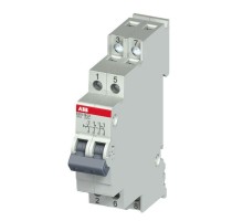 Выключатель кнопочный E218-16-22 ABB 2CCA703060R0001