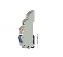 Выключатель кнопочный подсвет. E217-16-01G ABB 2CCA703254R0001