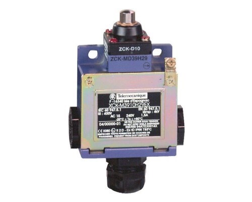 Выключатель конц. ATEX классическ. SchE XCKM3910H29EX