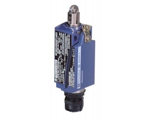 Выключатель конц. ATEX компактный SchE XCKD3928P16EX