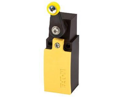 Выключатель концевой 1НО+1НЗ роликовый рычаг LS-11S/RL EATON 266117