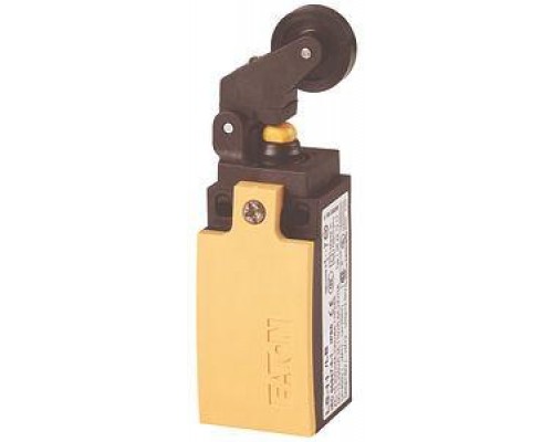 Выключатель концевой 1НО+1НЗ роликовый рычаг длиный LS-11/LB EATON 290175