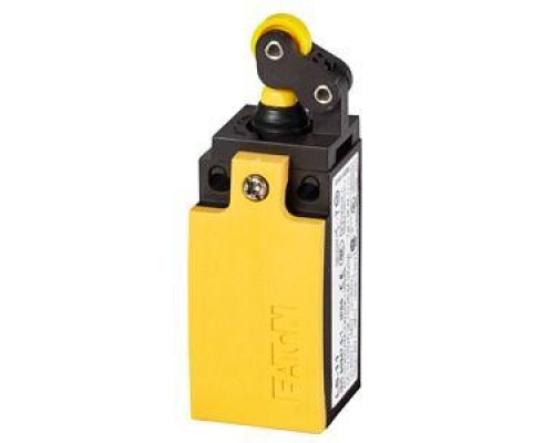 Выключатель концевой 1НО+1НЗ Роликовый рычаг короткий LS-S11/LS EATON 106787