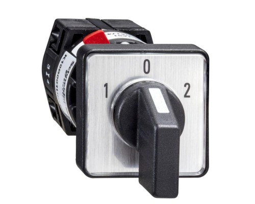 Выключатель кулачк. 10А 2+0 SchE K10H004UCH