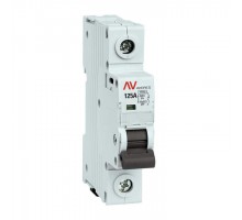 Выключатель нагрузки 1п 125A AVN AVERES EKF avn-1-125-av