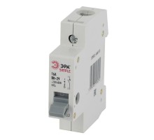 Выключатель нагрузки 1п 16А ВН-29 SIMPLE-mod-55 ЭРА Б0039245