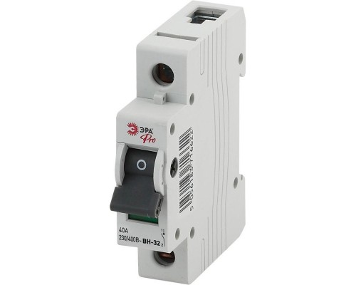 Выключатель нагрузки 1п 40А ВН-32 Pro NO-902-98 ЭРА Б0031922