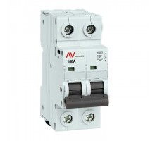 Выключатель нагрузки 2п 100A AVN AVERES EKF avn-2-100-av