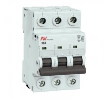 Выключатель нагрузки 3п 16A AVN AVERES EKF avn-3-16-av