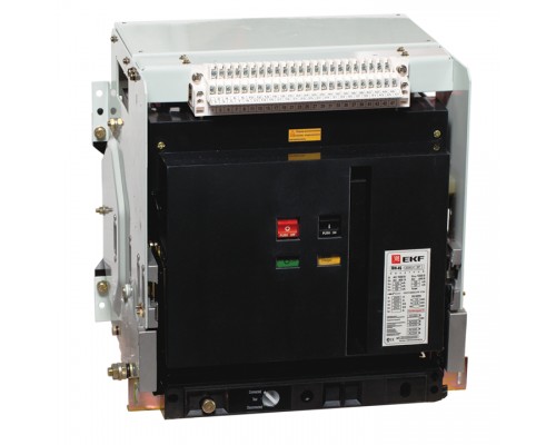 Выключатель нагрузки 3п ВН-45 2000/1000А выкатной EKF nt45-2000-1000v