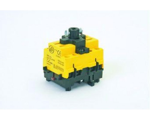 Выключатель нагрузки 4п 16А DKC AE1604B