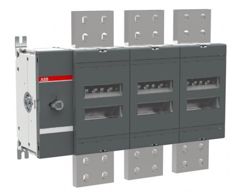 Выключатель нагрузки OT3200E03 без рукоятки ABB 1SCA128480R1001