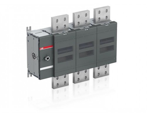 Выключатель нагрузки OT4000E03 без рукоятки ABB 1SCA124847R1001