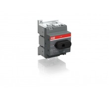 Выключатель нагрузки OTDC25F2 для рыботы на постоянном токе ABB 1SCA121455R1001