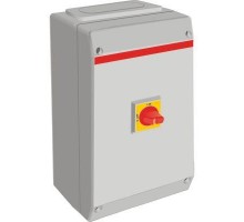 Выключатель нагрузки OTP125BA3B в пласт. корпусе ABB 1SCA022389R7420