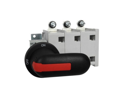 Выключатель нагрузки OptiSwitch DI-1-160-3P КЭАЗ 275542