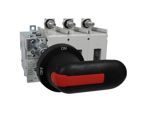 Выключатель нагрузки OptiSwitch DI-2-315-3P КЭАЗ 274888