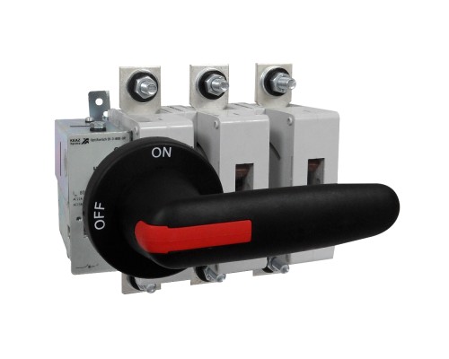 Выключатель нагрузки OptiSwitch DI-3-800-3P КЭАЗ 275543