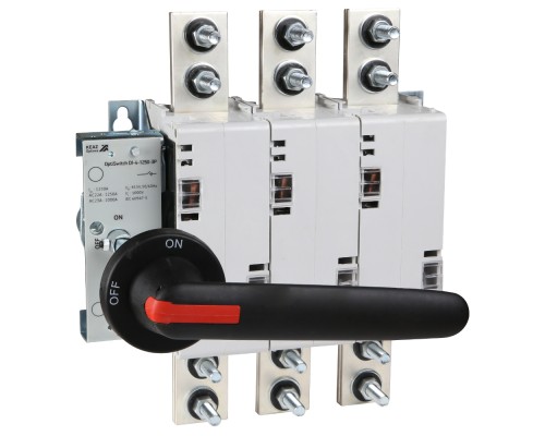Выключатель нагрузки OptiSwitch DI-4-1250-3P КЭАЗ 275544