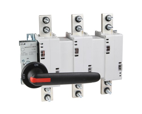 Выключатель нагрузки OptiSwitch DI-5-1600-3P КЭАЗ 274893