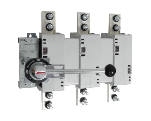 Выключатель нагрузки OptiSwitch DI-5-2000-3P КЭАЗ 275546