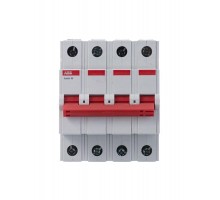 Выключатель нагрузки мод. 4п 50А Basic M BMD51450 ABB 2CDD644051R0050