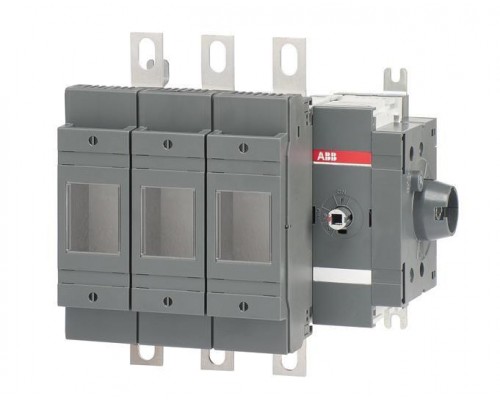 Выключатель нагрузки с предохранителями OS200DS30 ABB 1SCA022871R1370