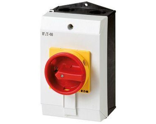 Выключатель нагрузки в корпусе 3п 25А P1-25/I2-SI EATON 207308