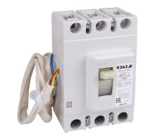 Выключатель нагрузки ВА04-36-301110 400А 690AC/440DC УХЛ3 КЭАЗ 107527