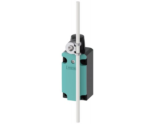 Выключатель позиционный 40мм EN50041.1X (M20х1.5) (SNAP-ACTION) 200мм Siemens 3SE51320CJ82