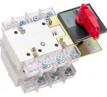 Выключатель-разъединитель 1000А 3P два напр. тандем ВР-101 SchE 40111DEK