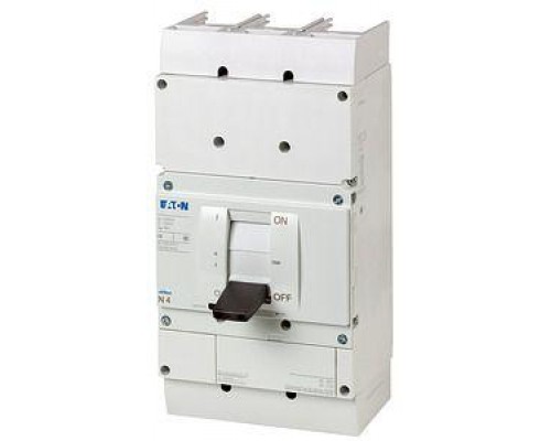 Выключатель-разъединитель 1000А 3п N4-1000 EATON 266026