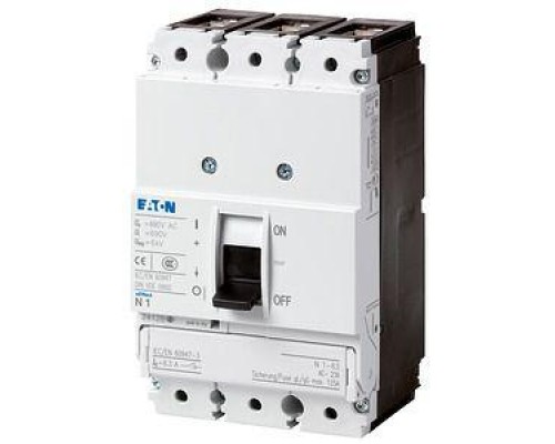 Выключатель-разъединитель 100А 3п 3 поз. N1-100 EATON 259144