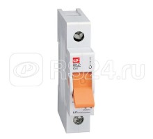 Выключатель разъединитель 1P 80А BKD LSIS 061106558B
