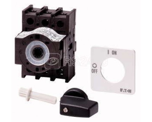 Выключатель-разъединитель 25А 3п P1-25/XE/AE EATON 058866