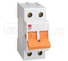 Выключатель разъединитель 2P 100А BKD LSIS 061205948B