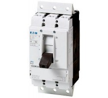 Выключатель-разъединитель 3п 160А 3-поз. N2-160-SVE втычной EATON 113733