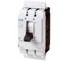 Выключатель-разъединитель 3п 200А 3-поз. N2-200-SVE втычной EATON 113734
