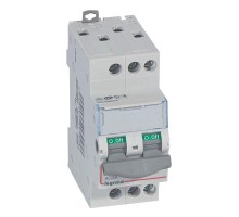 Выключатель-разъединитель 3п 20А DX3 Leg 406457