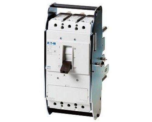Выключатель-разъединитель 3п 400А 3-поз. N3-400-AVE выкатной EATON 110768