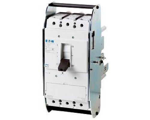 Выключатель-разъединитель 3п 630А 3-поз. N3-630-AVE выкатной EATON 110769