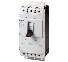 Выключатель-разъединитель 3п 630А 3-поз. N3-630-SVE втычной EATON 168545