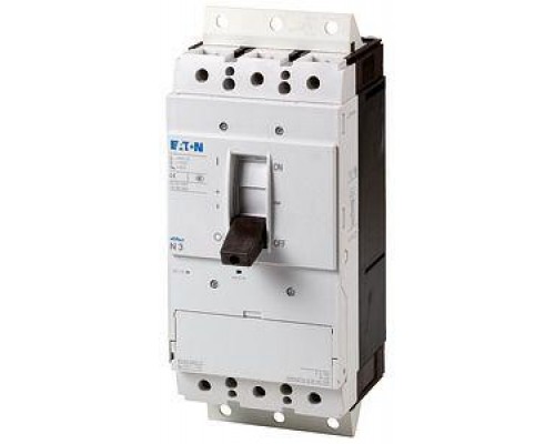 Выключатель-разъединитель 3п 630А 3-поз. N3-630-SVE втычной EATON 168545