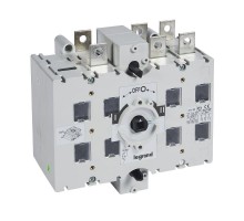 Выключатель-разъединитель 3п DCX-M 250А Leg 431106