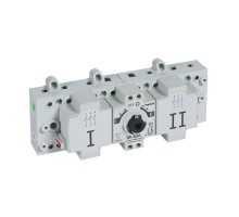 Выключатель-разъединитель 3п DCX-M 63А Leg 431101